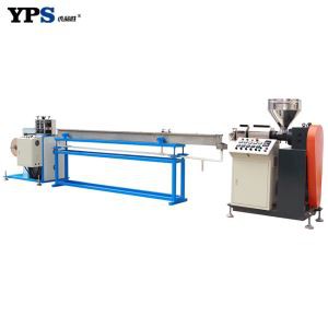 เครื่องรีดเส้นใยพลาสติก PVC