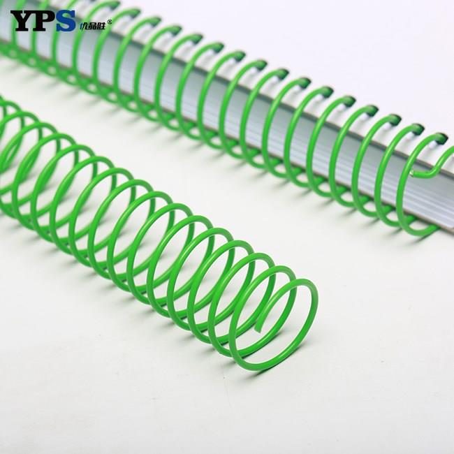 Steel Spiral Coil Stationery Box